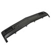 ANTUKO Plastic Front Bumper Filler Panel Black with Impact Bar