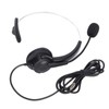 USB Headset 3.5mm Computer Headphone with Microphone Noise Cancelling for