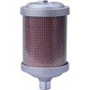 XY-05 Air Compressor Muffler 1/2" NPT Air Exhaust Muffler Silencer