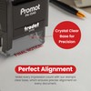Promot Final Notice - Self Inking Rubber Stamp - Ink