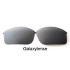 Galaxy Replacement Lenses For Oakley Bottle Rocket Sunglasses Titanium Polarized