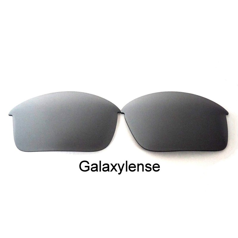 Galaxy Replacement Lenses For Oakley Bottle Rocket Sunglasses Titanium Polarized