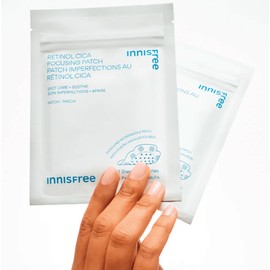 INNISFREE Retinol Cica Focusing Patch - 18 Patches
