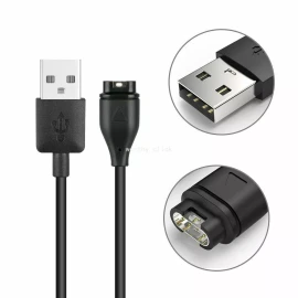 Garmin Approach S12 Charger Replacement Charging Charge Cable Cord USB (Black)