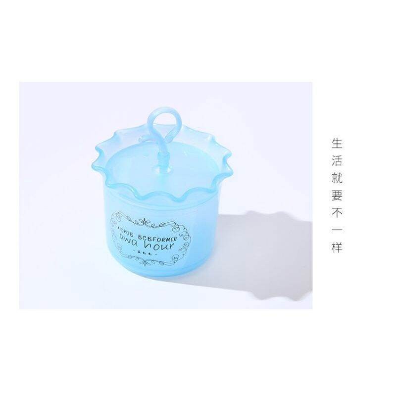 Portable Facial Cleanser Bubbler Cleansing Face Soap Bubbler Cleaning Tool#现货#洗面奶打泡器#打泡杯洗臉刷
