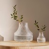 Iittala Ultima Toure Flower Base Vase, 3.2 x 3.8 inches
