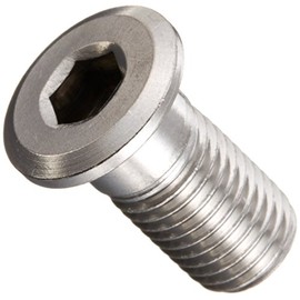 Kitaco K-CON 0900-500-07105 Rotor Bolts (Yamaha Type 2 / M10 x P1.25 / 5 Pieces) General Purpose Stainless Steel