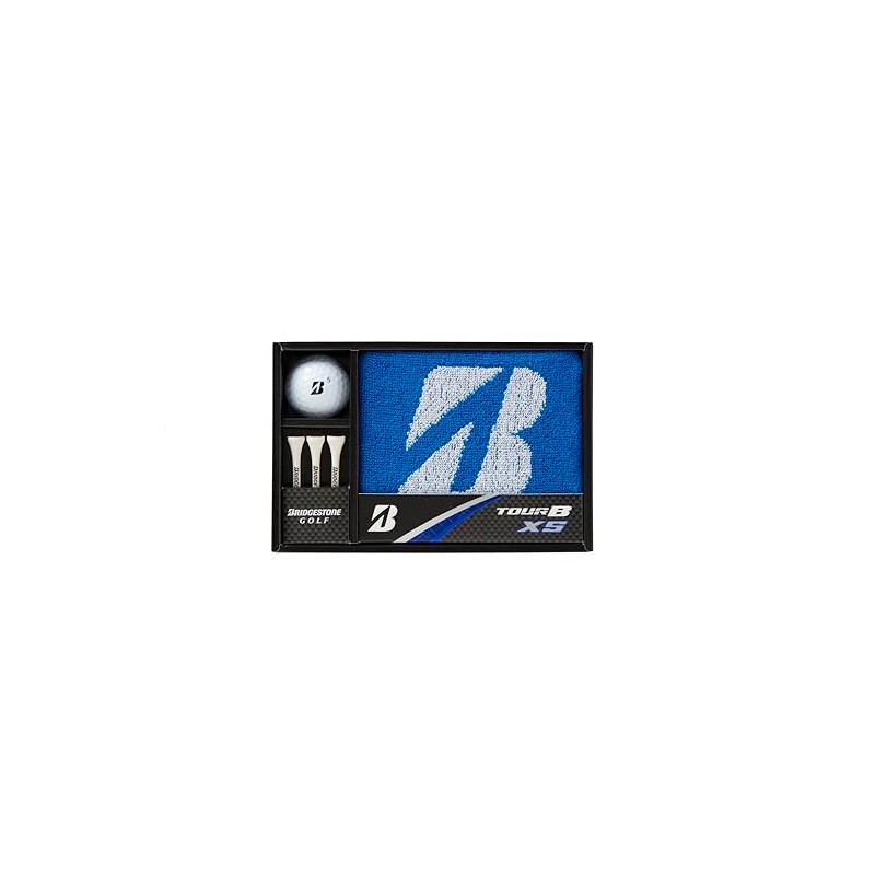 Bridgestone TOUR B XS Ball Gift 2024 Model G24B1R