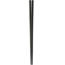 Nagao Tsubame Sanjo PM-110 Vegetable Chopsticks, 11.8 inches (30 cm), Black, Dishwasher Safe, Made in Japan
