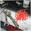 Operitacx Versatile Compressor Hose Tube Flexible Airline Hose for Car