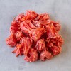 US Snacks Candied Dried Hibiscus Flowers, Dehydrated Hibiscus Bite Snack