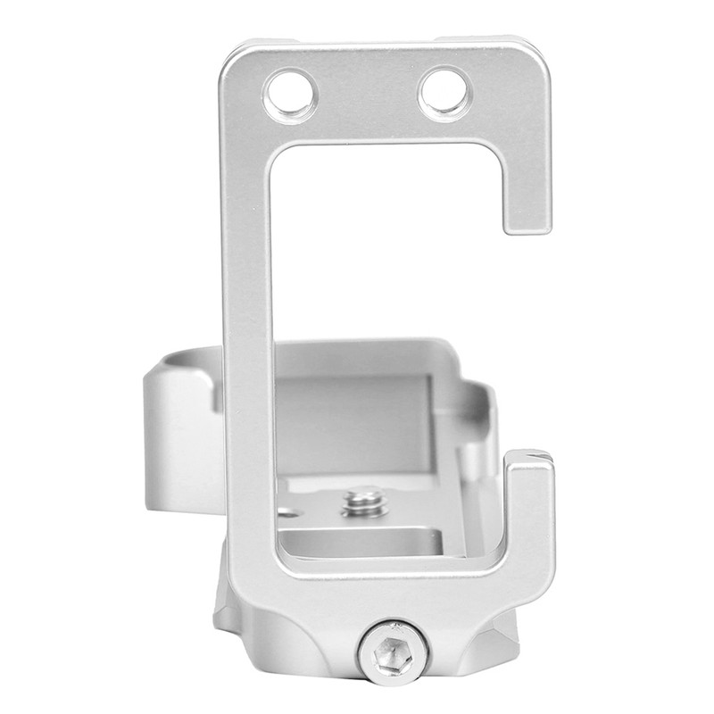 Aluminium Alloy L shape Quick Release Plate for Canon EOS