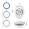 Egg Slicer Egg Cutting 3 Types Cookware Kitchen Tool Egg