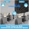 Art3d Pro Drop Ceiling Tiles 2ft x 2ft, 12-Pack Waterproof