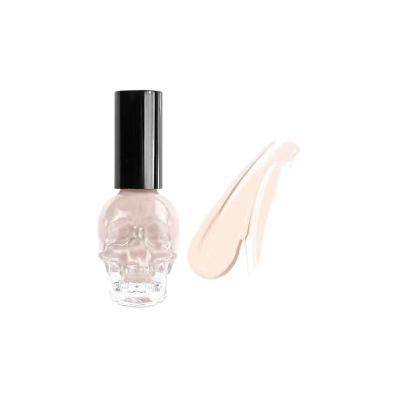 Malagna Cosmetics Base Maquillaje Líquida Vegana, Limbo, 30ml