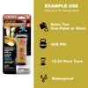 PC-Products PC-Woody Wood Repair Epoxy Paste, Two-Part 12 oz, and
