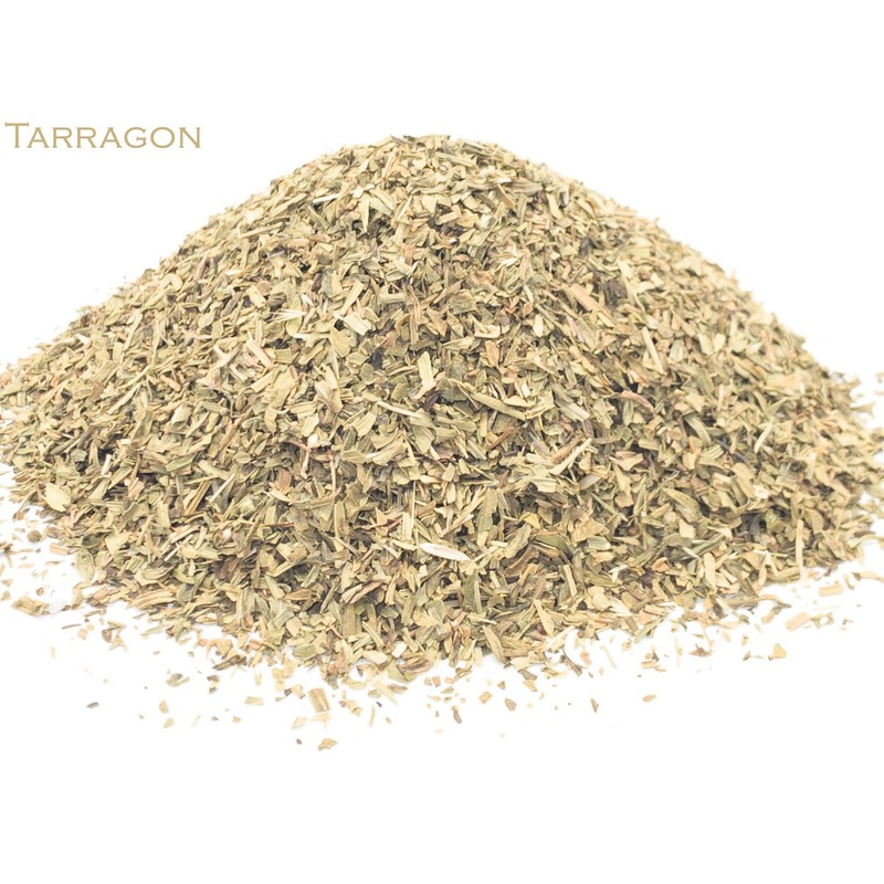 Tarragon Leaf and Black Tea Herbal Infusion (Royal Blend -