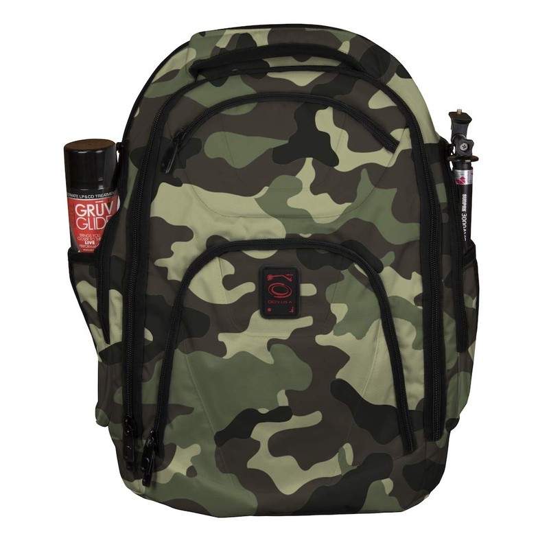 Odyssey DJ Case BPBACKTRAKXLCAM