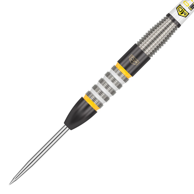 DW Talon 25g 80% Steel 01 Tip Darts, Precision Balanced,