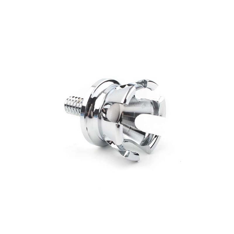 GZYF Motorcycle Crown Style Rear Seat Bolt Screw for Harley