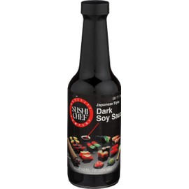 Sushi Chef SUSHI CHEF Sauce Soy Dark, 10 FZ
