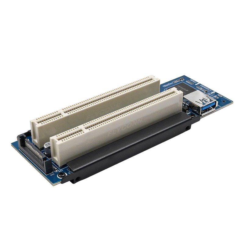 DollaTek PCIe To PCI Adapter - PCI-E Express X1 To