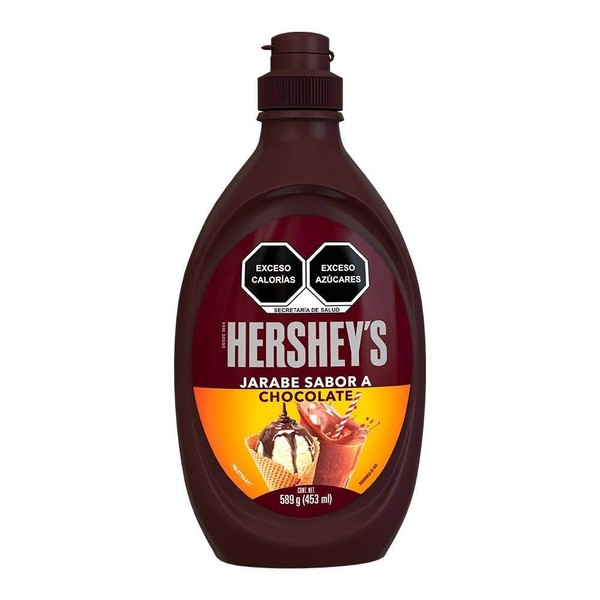 Hershey's Chocolate Líquido, 589 Gramos