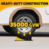 ROBLOCK RV Leveling Blocks Up to 35000 LBS, Camper Leveling