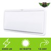 Leisure LED RV LED Ceiling Light 21" x 8" Fixture