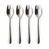 Windsor Stainless Steel Buffet Forks, Set of 4