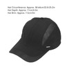 Anti Radiation Cap Full Silver Fiber Lined EMF Radiation Protection
