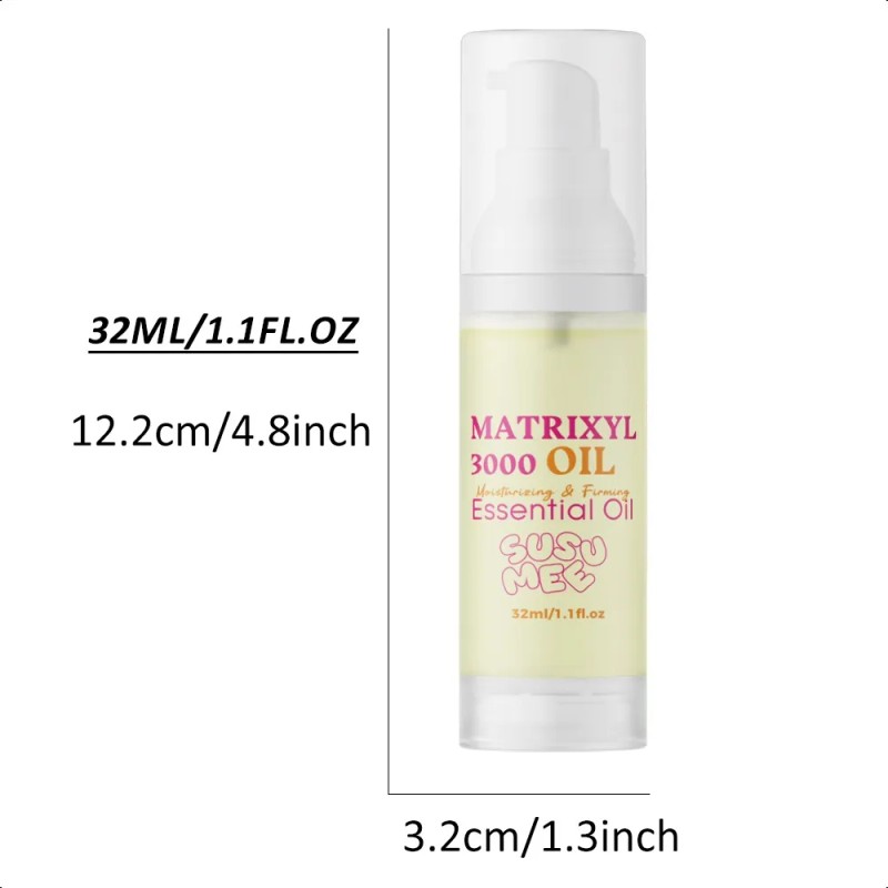 Aceite Reafirmante Matrixyl 3000 Cafeína Miel
