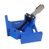 TOPWAY 90 Degree Right Angle Clamp, Heavy Duty Corner Vice
