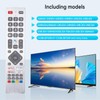 Replacement for Sharp Aquos TV Remote Control, TV Remote replaces