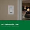 Lutron Diva LED+ Dimmer Light Switch for Dimmable LED, Halogen,