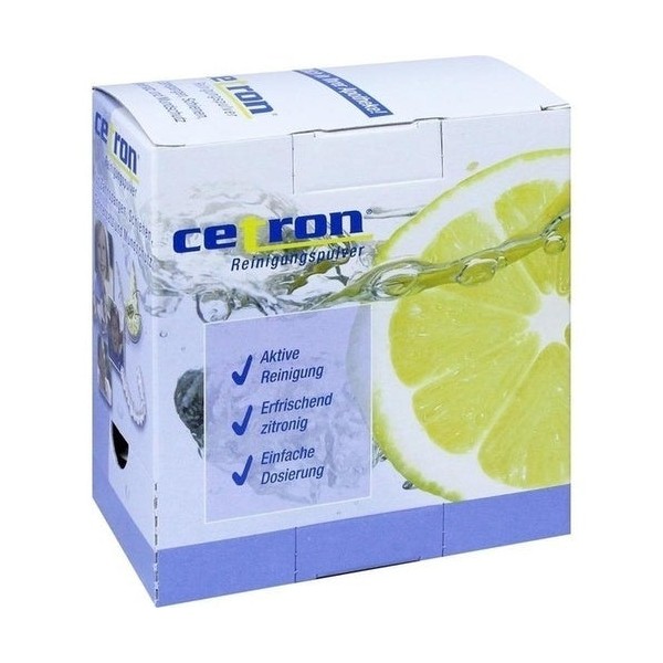 Cetron Cleaning Powder 25x15 g