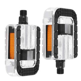 1 Pair Folding Pedals, Non-Slip Folding Pedals for Road Bike, Folding Bike, Mountain Bike, Modified Accessories