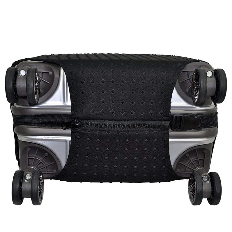 EBETA Elastic Suitcase Protective Cover Luggage Cover Travel Suitcase Protective