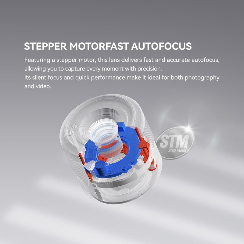 TTartisan AF 23mm F1.8 Fuji X Mount, APS-C Frame Autofocus