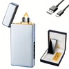 NINSI Smart Electric Lighter, High Power Pulse Plasma Arc Lighter
