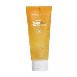 April Skin 에이프릴스킨 리얼 카렌듈라 필 오프팩 100g AD Aprilskin Real Carrotene Peel Off Pack 100g AD [Basic]