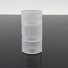 OriGlam 4Pcs AA to C Size Battery Converter, Battery Adapter