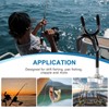 weyleity Fishing Rod Holders for Boat 8Pcs of 20 Degree