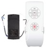 Hztyyier Universal Smart Ceiling Fan Remote Control Kit, 3-Speed Fan