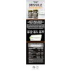 Bunker Nutrition - Missile Pre-workout - 450 g (30 porciones)