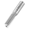 Trend Professional Straight Two Flute Router Cutter Bit, 1/2 Inch