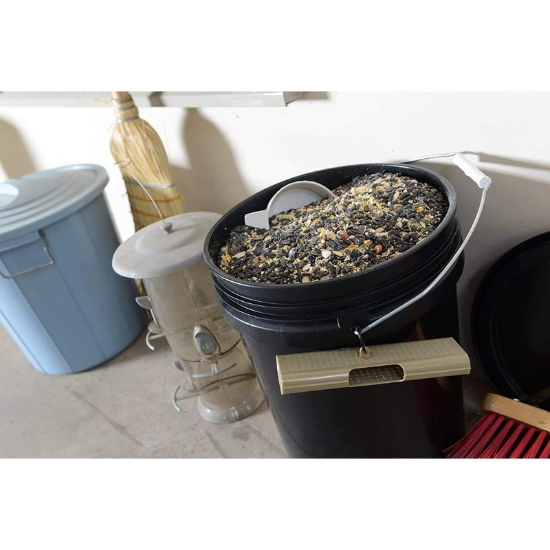 RESCUE! Pantry & Birdseed Moth Traps with Pheromone Lure -