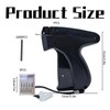 Labelling Gun, Hand Sewing Machine for Thick Fabrics, Instant Stitch