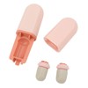 Noise Canceling Earplugs Sound Proof Light Blocking Soft Sleep Eye