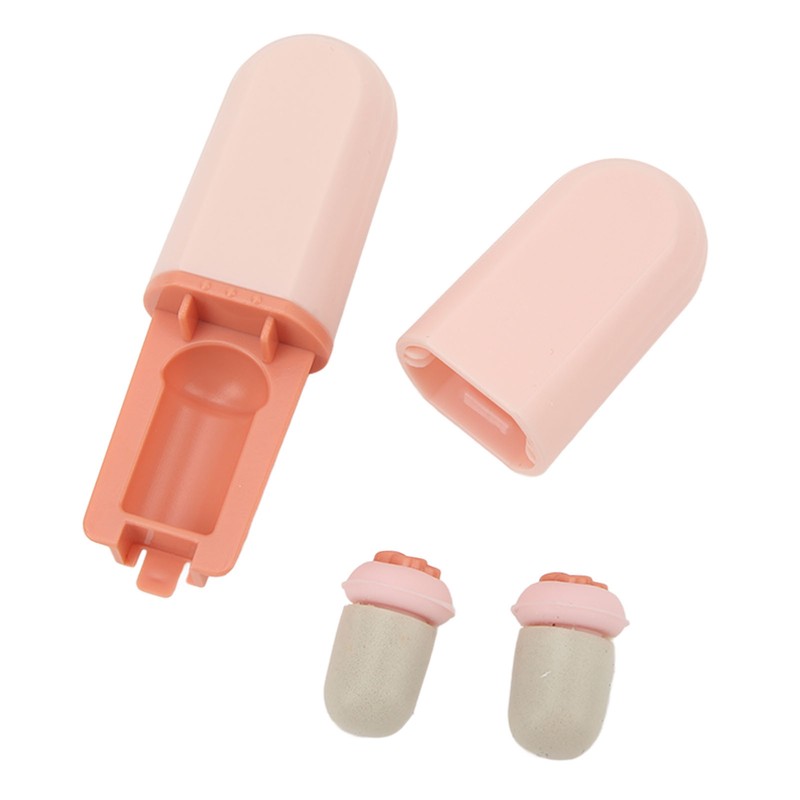 Noise Canceling Earplugs Sound Proof Light Blocking Soft Sleep Eye